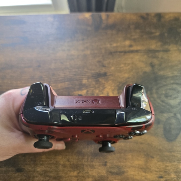 Wireless Controller - Red Gears Edition - Picture 3 of 8